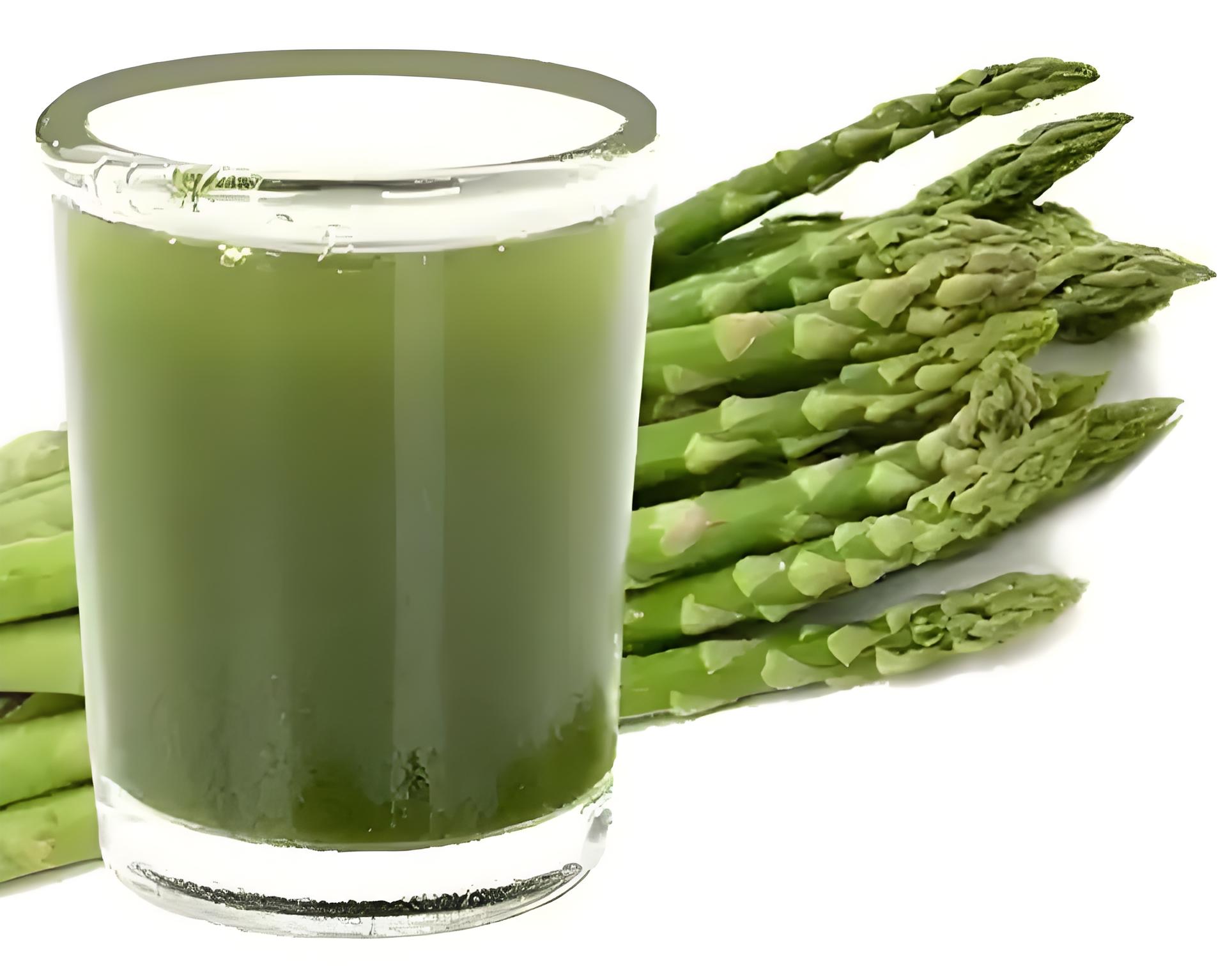 芦笋汁！竟有这么多神奇功效
