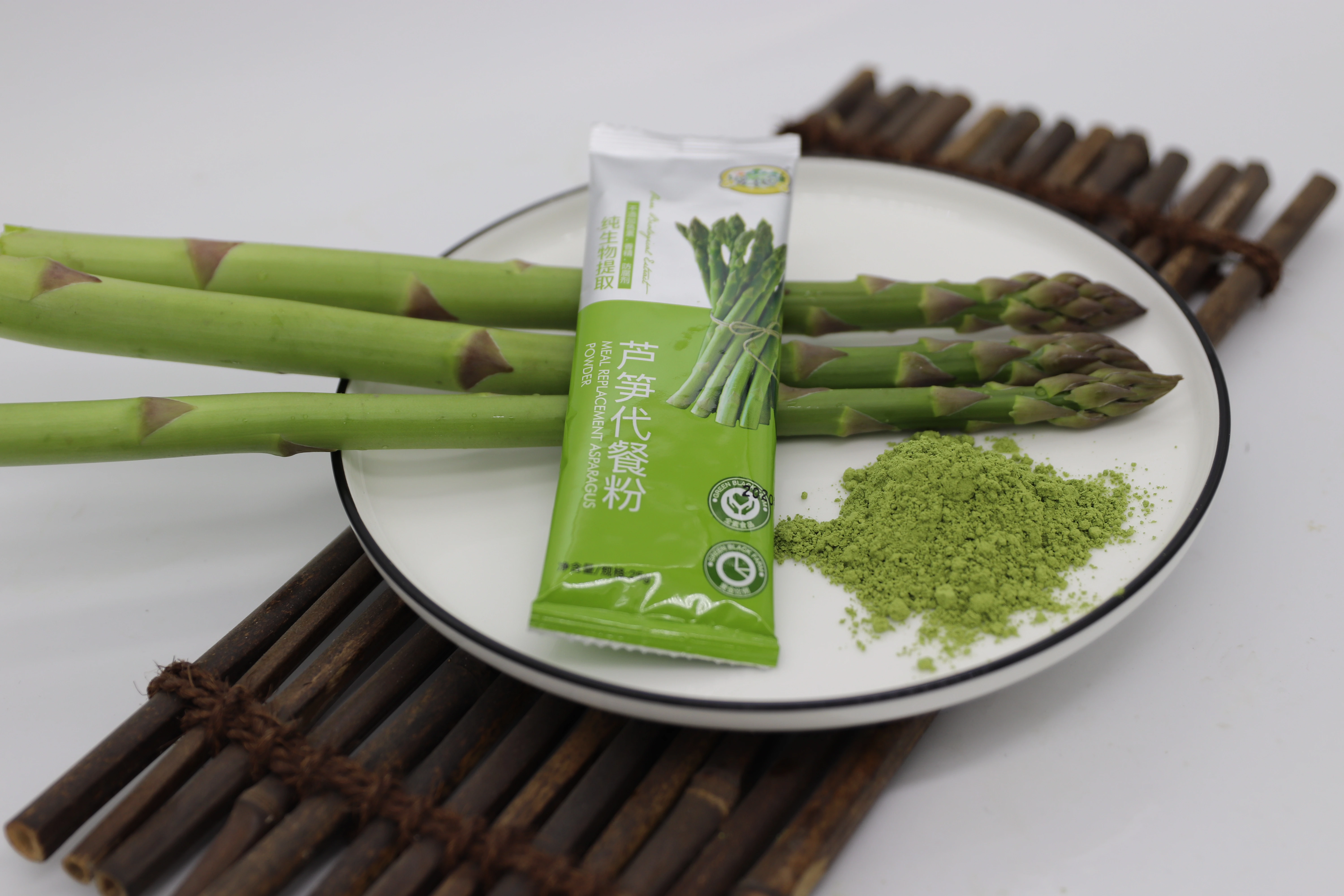 芦笋代餐粉