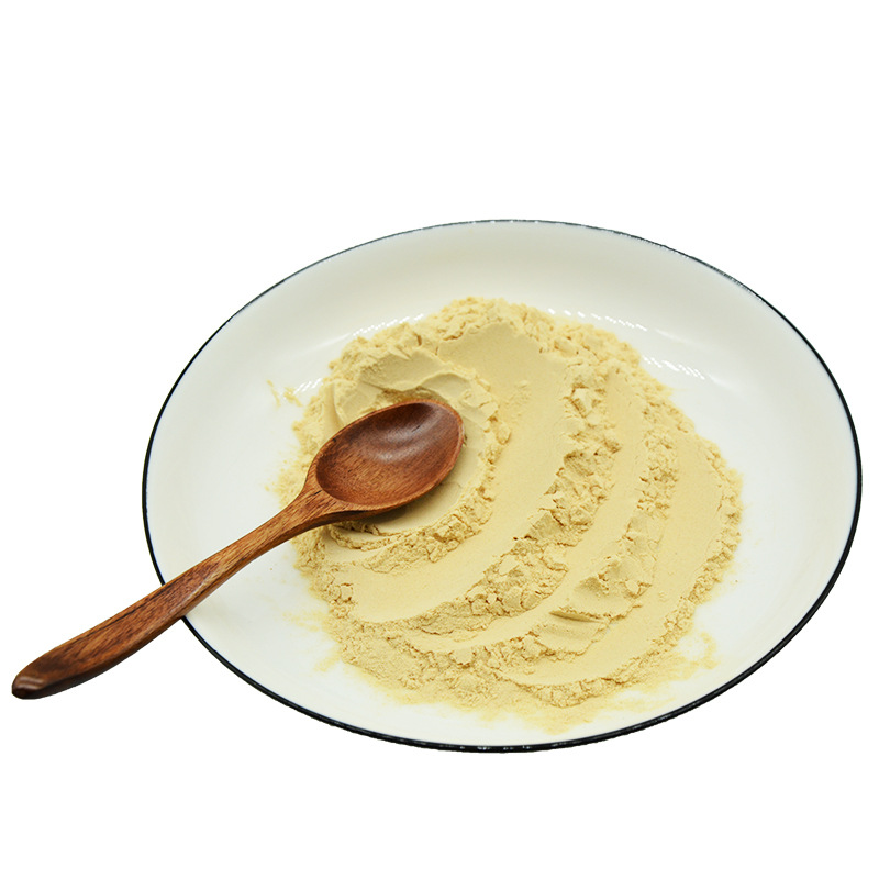 芦笋澄清速溶粉溶液